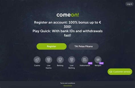 comeon login|ComeOn! Online Casino & Slots .
